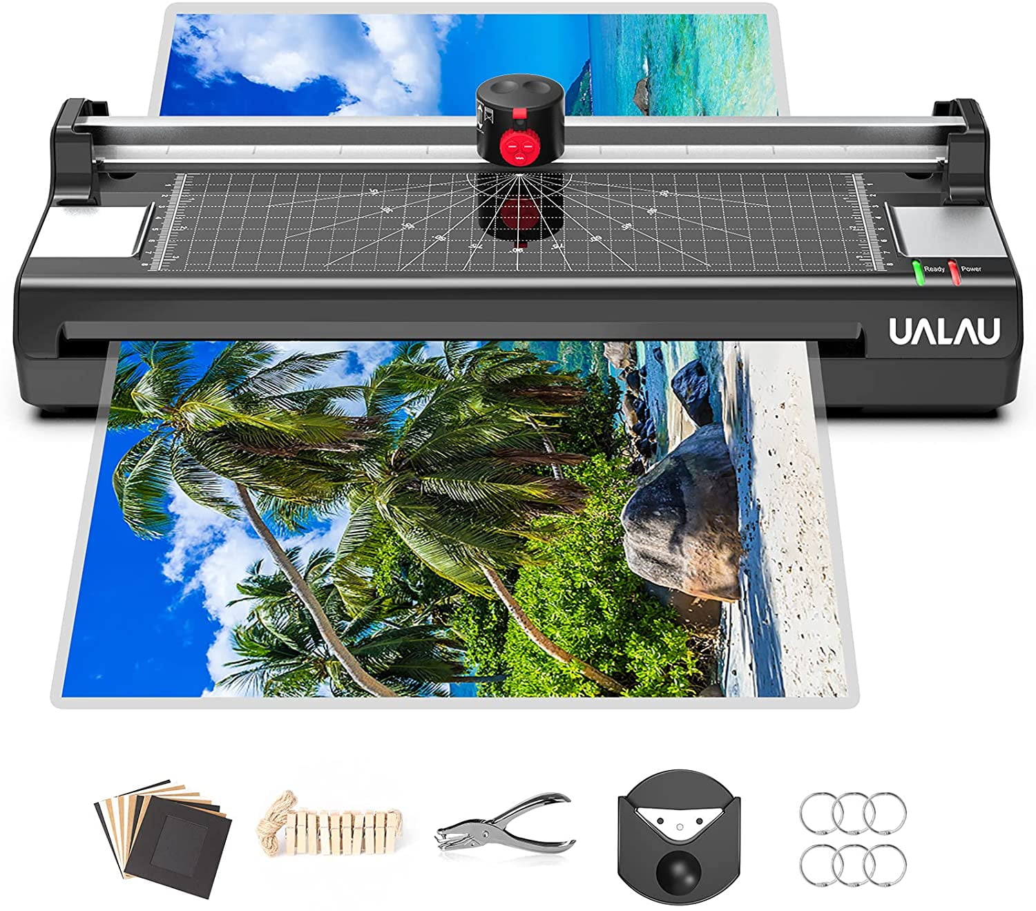 Image of Fellowes Spectra A3 laminator from Walmart website