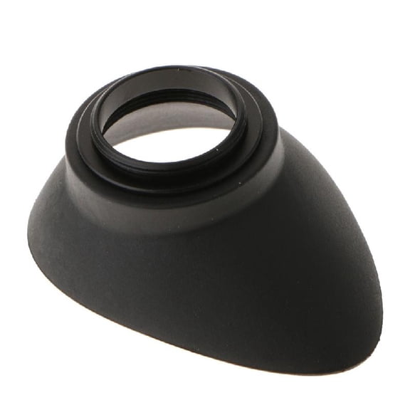 Camera Eye Cup for D700 D800 D3X D2X D2H 19mm Flexible Silicone Viewfinder Eyepiece Cover Shockproof Design