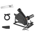 thumbnail image 1 of Metal Plastic Grinder Dust Cover Cutting Machine Base Stand Dust Cover Anti  Grinder Hood, 1 of 8