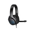 thumbnail image 1 of Havit HSH213U USB 7.1 Wired LED Light Stereo Headphone with Microphone, 1 of 1
