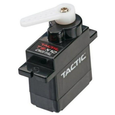 Tactic TSX10 Micro Servo Digital Hi Torq Metal Gear 1BB