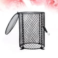 thumbnail image 1 of OUNONA Dôme Lumineux pour Reptiles en Forme Ronde pour Chauffage et Protection 1Ensemble, 1 of 7