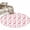 White, variant on 2x3 Ft Entryway Area Rug, Watercolor Heart Kitchen Rug Runner Washable Floor Mat, Romance Valentine's Day Pink Love Beige Non Slip Indoor Door Mat Throw Carpet for Bathroom Living Room Bedroom