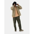 thumbnail image 3 of No Boundaries Men's & Big Men's Twill Jacket, Sizes XS-3XL, 3 of 5