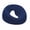 Navy blue, variant on Face Down Pillow Prone Pillow for Prone Face Down Resting Comfort Memory Foam Ergonomics Home Massage Headrest for Beauty Salon