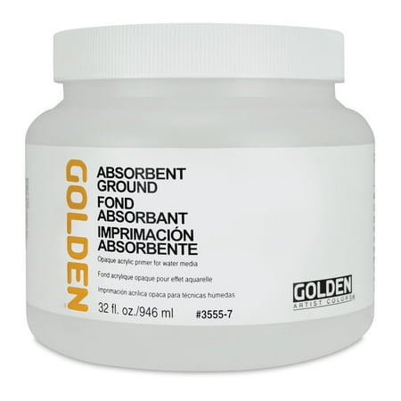 Golden Absorbent Ground, 32 oz.