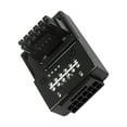 thumbnail image 2 of Adaptador de corriente Sunnimix 450 W Conector de dirección asistida negro, 2 of 7