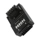 thumbnail image 2 of Adaptador de corriente de 450 W para placa base, tarjeta de vídeo, ordenadores de sobremesa y tarjetas gráficas. STD Negro, 2 of 7
