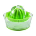 thumbnail image 1 of Exprimidor de limón - Exprimidor de cítricos, sin BPA, prensa manual antideslizante con taza medidora - Exprimidores manuales fáciles de usar y limpiar para jugo de naranja o lima fresco - Gadgets de cocina Sincero Electrónica, 1 of 5