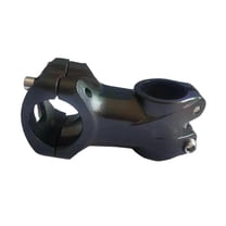 Baoblaze Bike Stem Riser Stem for Mountain Road Bikes BMX Cycling Accessories 28.6mmx31.8mmx60mm