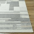thumbnail image 2 of Hauteloom Fadri Wool Living Room, Bedroom Area Rug - Contemporary - Ivory, Taupe, Beige - 6' x 9', 2 of 7