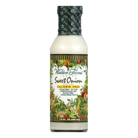 Fat Free Sweet - Walden Farms Walden Farms Dressing, 12 oz