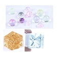 thumbnail image 4 of KLKCMS 2 Bouteilles - Scelleur Transparent à Base de Colle Cristal AB Époxy Bi-Composant 3:1 120 g (90+30), 4 of 6