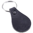 thumbnail image 5 of Leather Key Fob Kit - Water Buffalo - Color Variety Pack (8-9oz) - Rivet (Black) - (18 Pack) - 18 Pack (Color Variety)(Black), 5 of 7