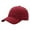 Red, variant on UJNDER Outdoor Adjustable Sports Baseball Caps with Curved Brim and Dome Design for Everyday Relaxation and Seasonal Comfort Army Green