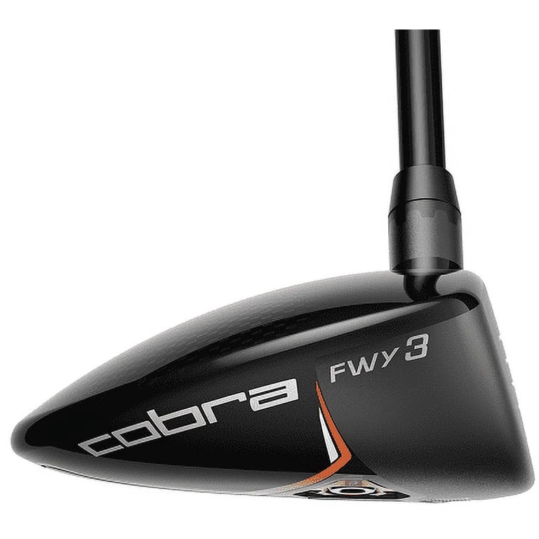 Cobra Golf LH LTDx LS Fairway Wood 14.5 #3 Stiff Flex Gold Fusion 
