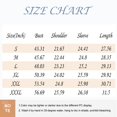 thumbnail image 2 of Chemises de Compression à Manches Longues pour Femmes à Col Rond Uni Plus Sweat-Shirt Oversize Ample Pulls à la Mode des Hauts Légers pour les Femmes de Grande Taille Gris, 2 of 3