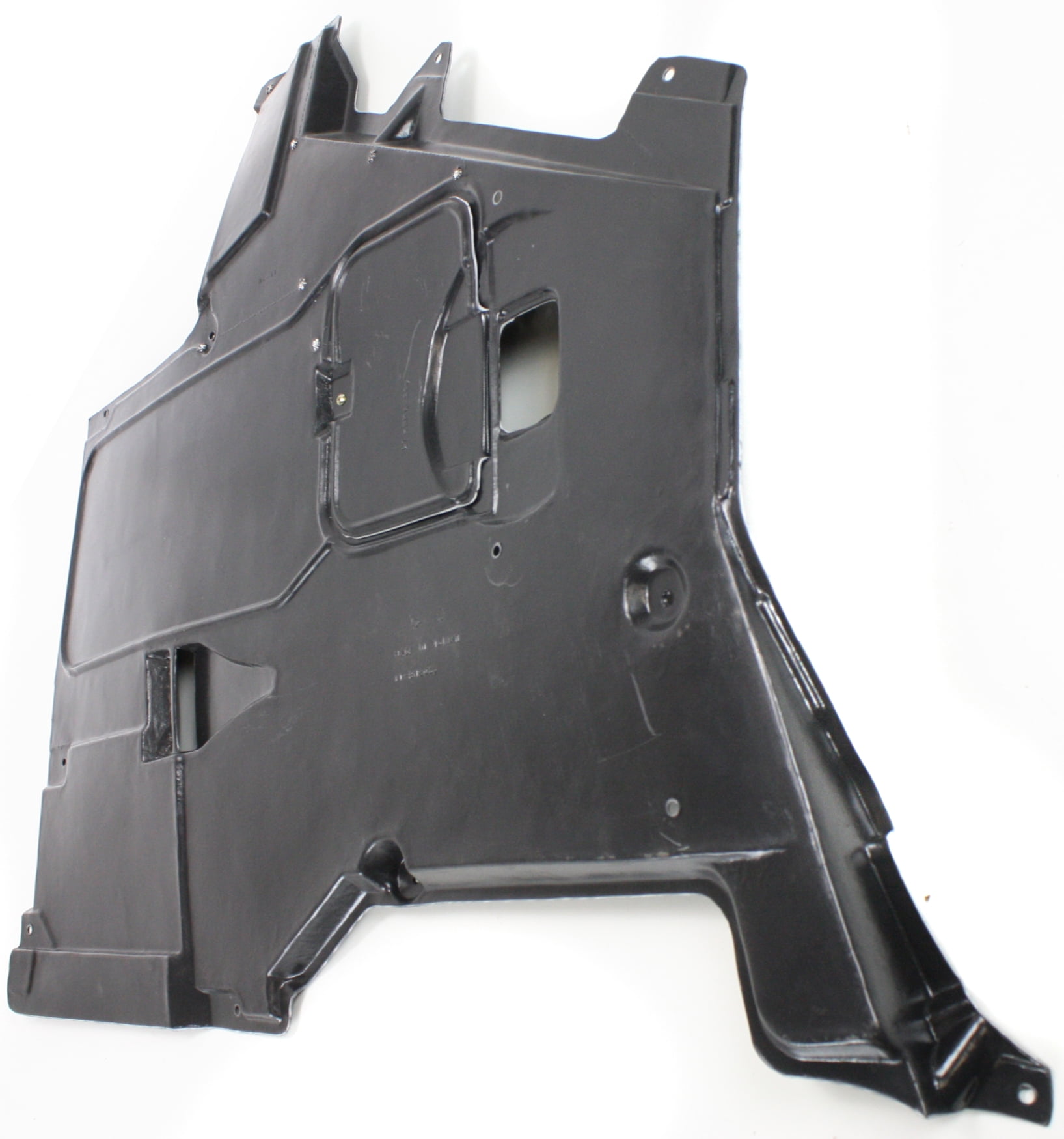 Replacement REPB310107 Engine Splash Shield Compatible with 1997-2000 BMW 528i 2001-2003 530i Rear