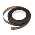 thumbnail image 3 of Uxcell 2 Roll 1/2"x30 Yard Floral Tape Flower Adhesives Floral Arrangement Kit Brown, 3 of 5