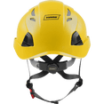 thumbnail image 4 of Ironwear Raptor 3976 Type II Vented Safety Helmet (1, Yellow), 4 of 7