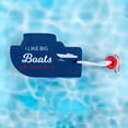 thumbnail image 2 of Pavilion Gift Company - Big Boats - Floating Key Chain, 2 of 7