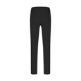 thumbnail image 6 of Ndbuld Yoga Pants Pants for Women High Waist Colorful Yoga Pants Women Workout Leggings for Women Fitness Sports Running Yoga Athletic Pants Black XL, 6 of 6