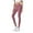 A93-Brick Red, variant on Hidden Scrunch Butt Lifting Leggings for Women Tummy Control High Waisted Workout Gym Seamless Impact Yoga Pants(Rose Gold,XL)