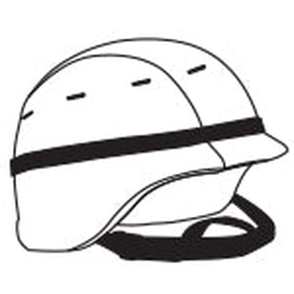 SHAPES ETC. Incentive Stamp - Helmet