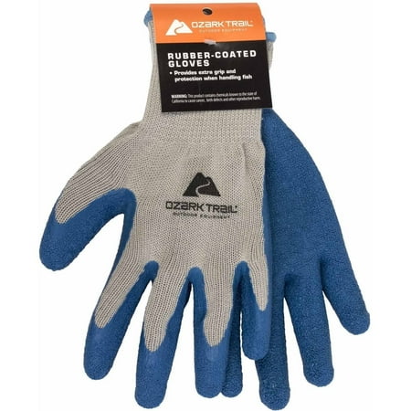 COATED GLOVE (Best Saltwater Fishing Gloves)
