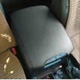 thumbnail image 3 of For Toyota Land Cruiser Prado 150 2010 2011 2012 2013 2014 2015 2016 2017 2018 -2021 Microfibre Leather Center Armrest Cover, 3 of 3