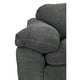 thumbnail image 4 of Sala Aston 3 Piezas Gris Oscuro (Sofa, Love y Sillón), 4 of 9