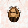 thumbnail image 4 of Inktastic Read More Shakespeare Fun Boys or Girls Baby Bodysuit, 4 of 5