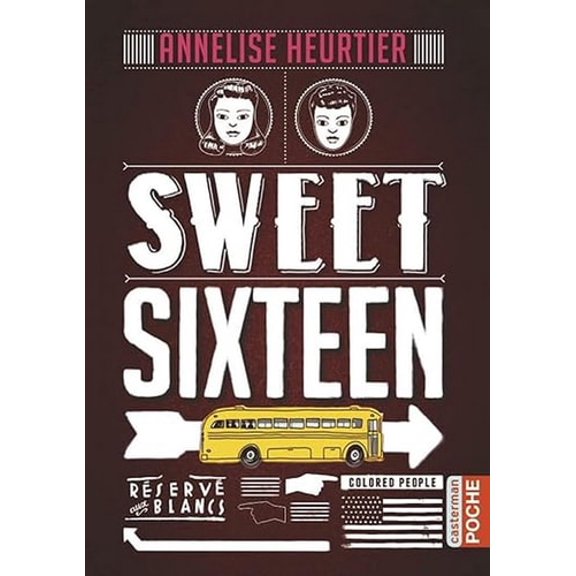 Pre-Owned Sweet Sixteen (Romans poche (62)) Paperback