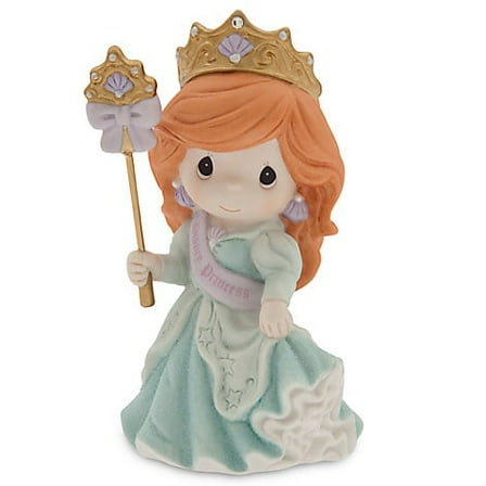 Disney Parks Precious Moments Figurine - Ariel - Live Your Dreams