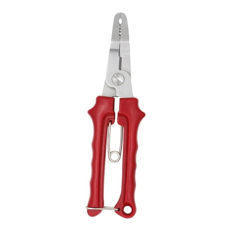 

Plier Modification Tool Accs Fastencing Plier for Vehicle RV Red