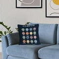 thumbnail image 3 of Counseling Office Must Haves Navy Blue Pillow Cover, Calming Corner, Mental Health Pillowcase Decor for Home Kids,Mental Health Counselor Gifts, Calming Corner Items Pillow Covers 18x18, 3 of 4