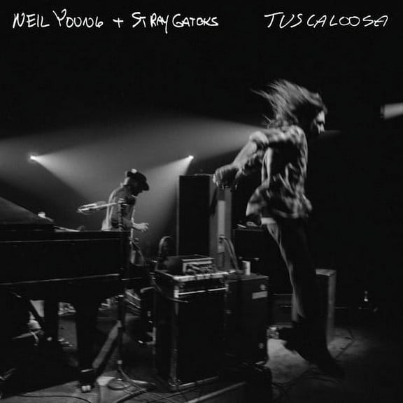 Neil Young - Tuscaloosa (live) - Music & Performance - CD