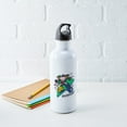 thumbnail image 5 of CafePress - Power Rangers Mo - Stainless Steel Water Bottle, Sports Bottle, 1.0L, 5 of 5