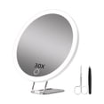 thumbnail image 2 of Guardoinrt Light Up Magnifying Mirror 30x magnifying glass that clearly Magnification For Precision Makeup Application Large 15cm 3 Colors, 2 of 6