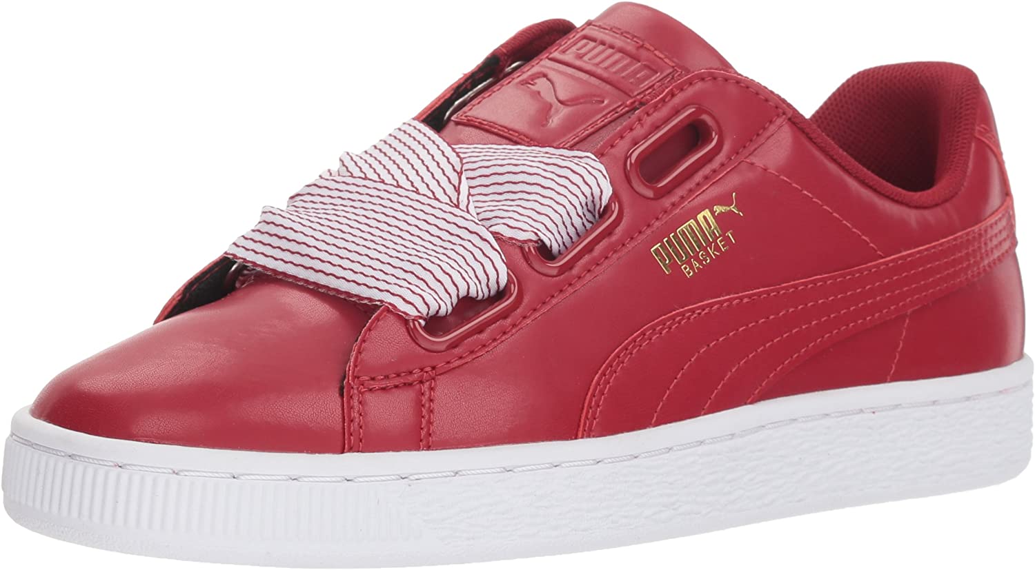 puma women's red sneakers