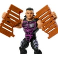 thumbnail image 3 of WWE Knuckle Crunchers Figurine articulée et acc. Dominik Mysterio, 3 of 6