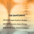 thumbnail image 6 of Michael Malul Ktoret 138 Santorini Eau De Parfum, 6 of 7