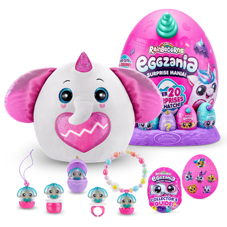 Rainbocorns Eggzania Surprise Mania by ZURU