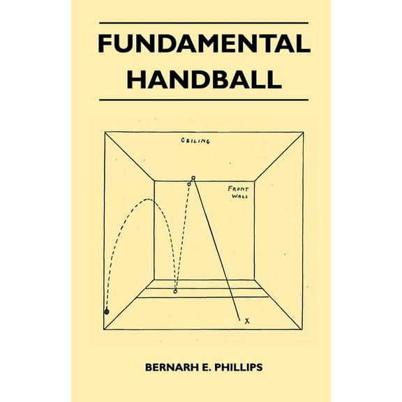 Fundamental Handball, (Paperback)