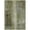 Green, variant on Addison Rugs Chantille Indoor/Outdoor Transitional Abstract Blush Machine Washable Rectangle Rug, 3' x 5'