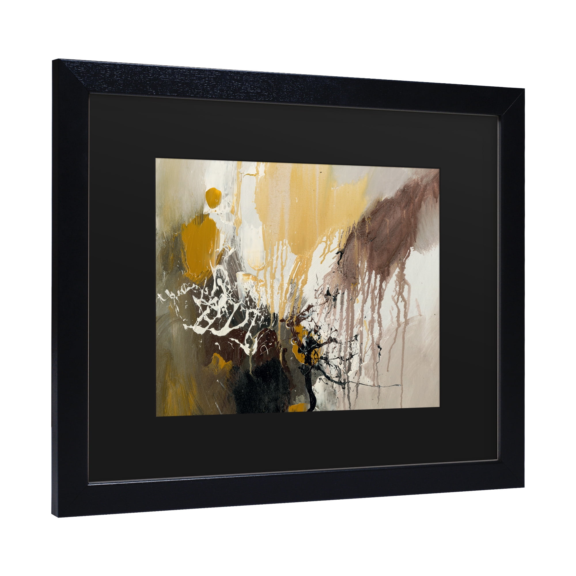 Trademark Fine Art 'Abstract I' Canvas Art by Masters Fine Art