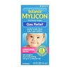 Mylicon Infant Drops Anti Gas Relief Original Formula For Babys, 0.5 Oz, 3 Pack
