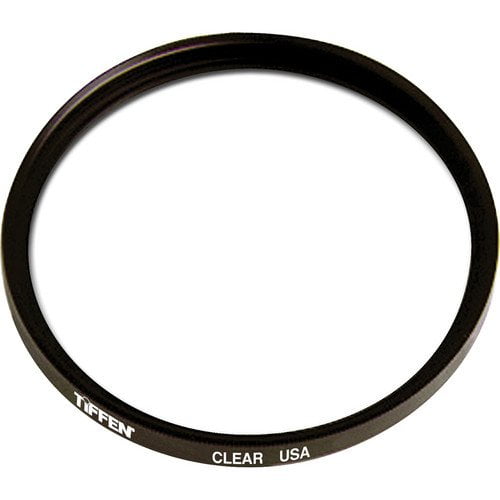 Tiffen clear glass lens filter protector Coated 82mm