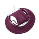 thumbnail image 1 of Mascota Perro Cachorro Béisbol Visera Sombrero Gorra Sunbonnet Caminar Con Agujero Para La Oreja S/M Yinane Sombrero del perro, 1 of 8