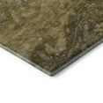 thumbnail image 4 of Addison Rugs Mayfield Washable Transitional Abstract Brown Rectangle Rug, 10' x 14', 4 of 6